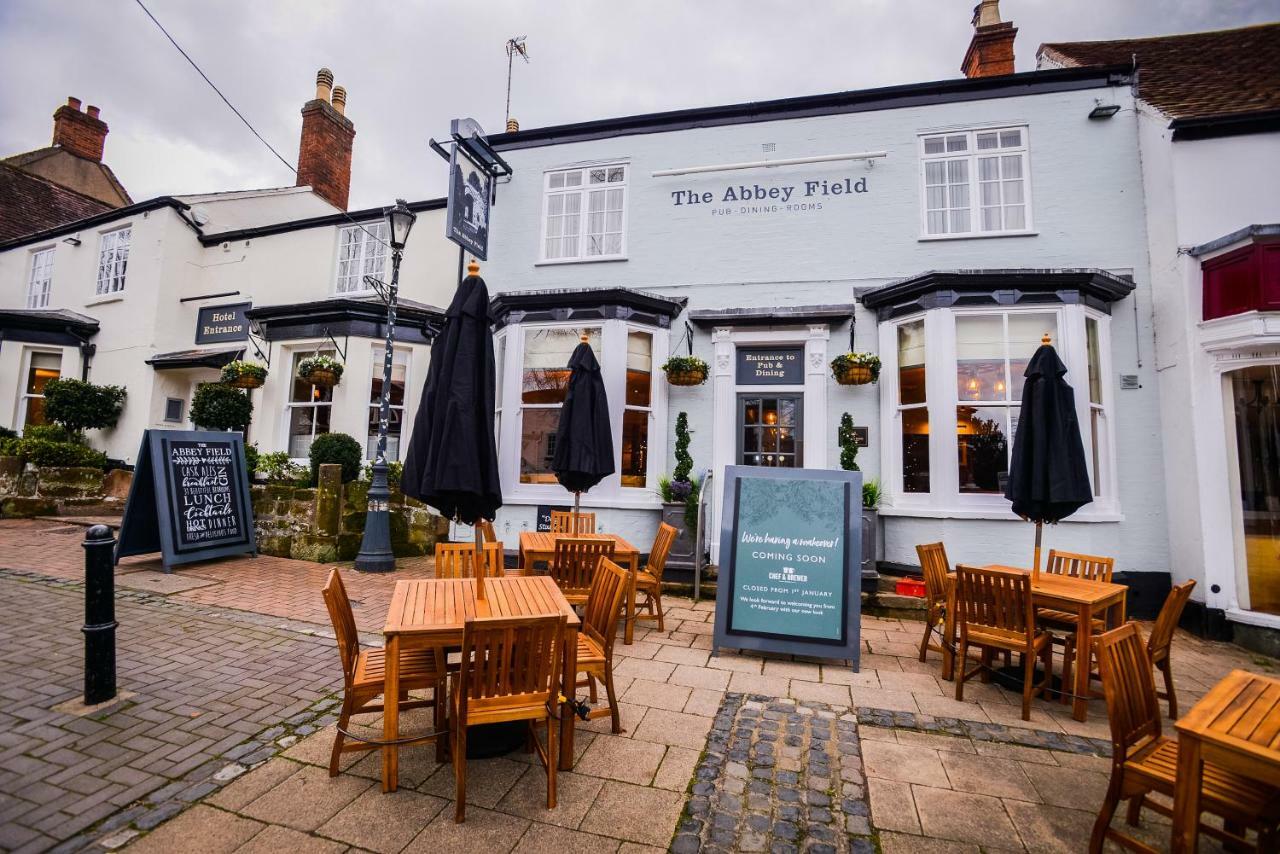 Abbey Fields By Chef & Brewer Collection Hotel Kenilworth Exterior photo
