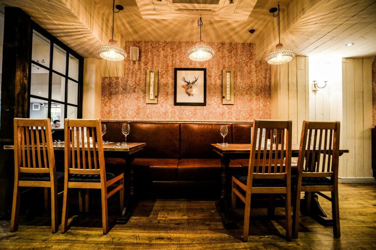 Abbey Fields By Chef & Brewer Collection Hotel Kenilworth Exterior photo